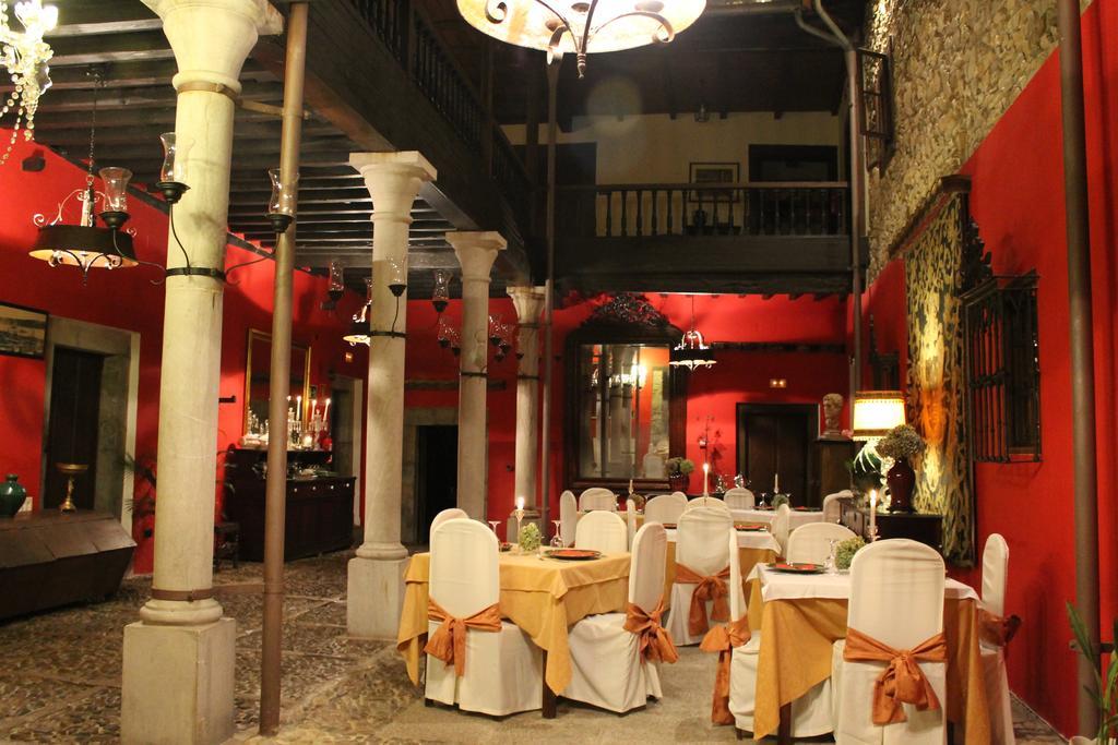 Hotel Palacio Conde Toreno Salas  Zewnętrze zdjęcie