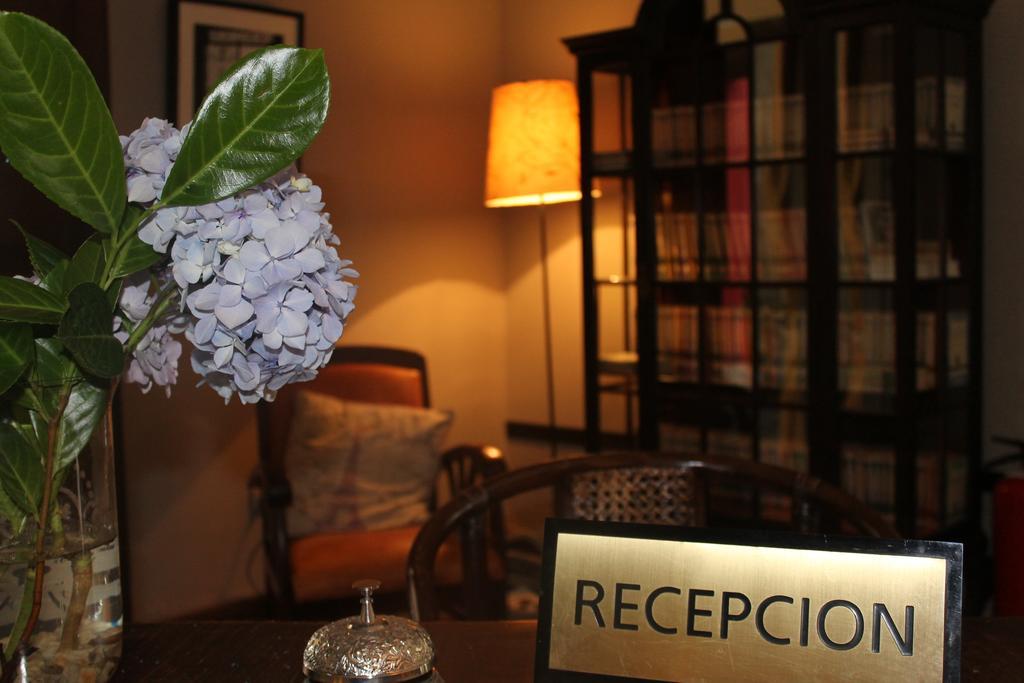 Hotel Palacio Conde Toreno Salas  Zewnętrze zdjęcie