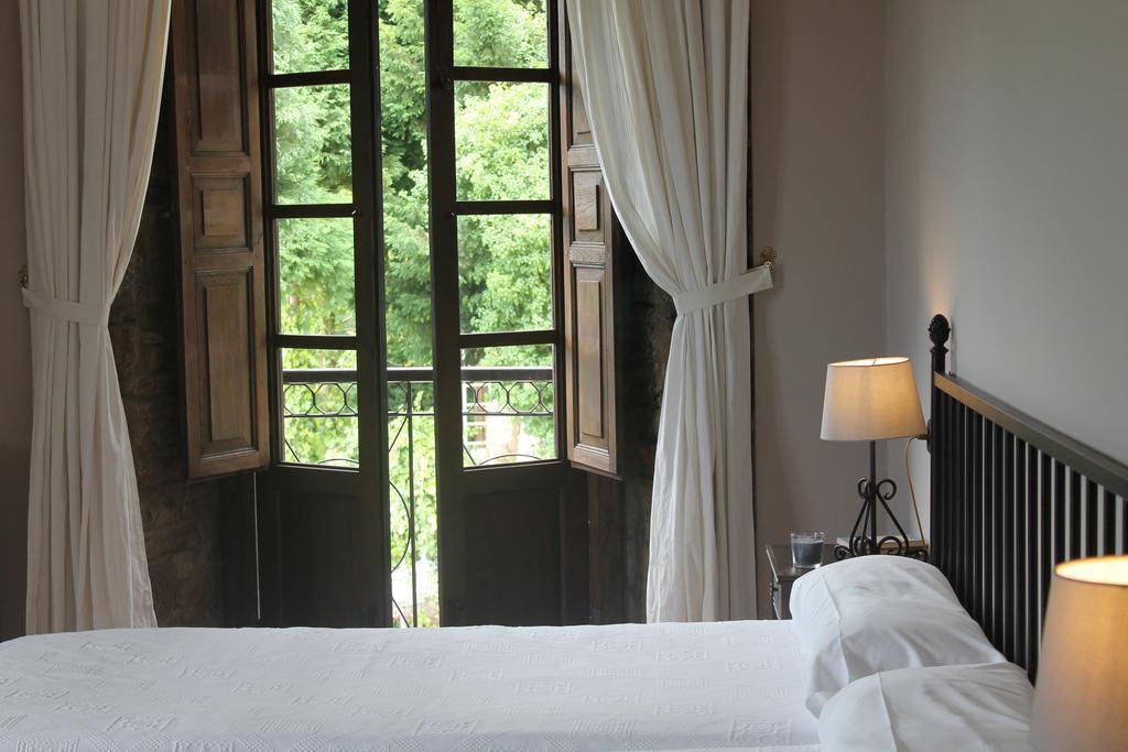 Hotel Palacio Conde Toreno Salas  Pokój zdjęcie