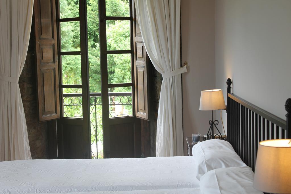 Hotel Palacio Conde Toreno Salas  Pokój zdjęcie