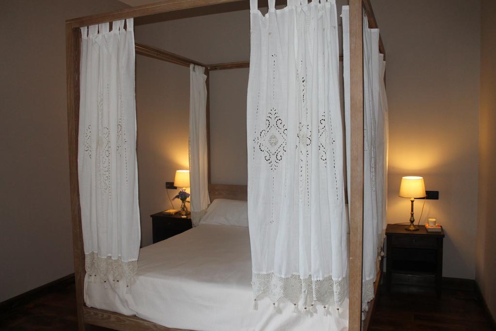 Hotel Palacio Conde Toreno Salas  Pokój zdjęcie