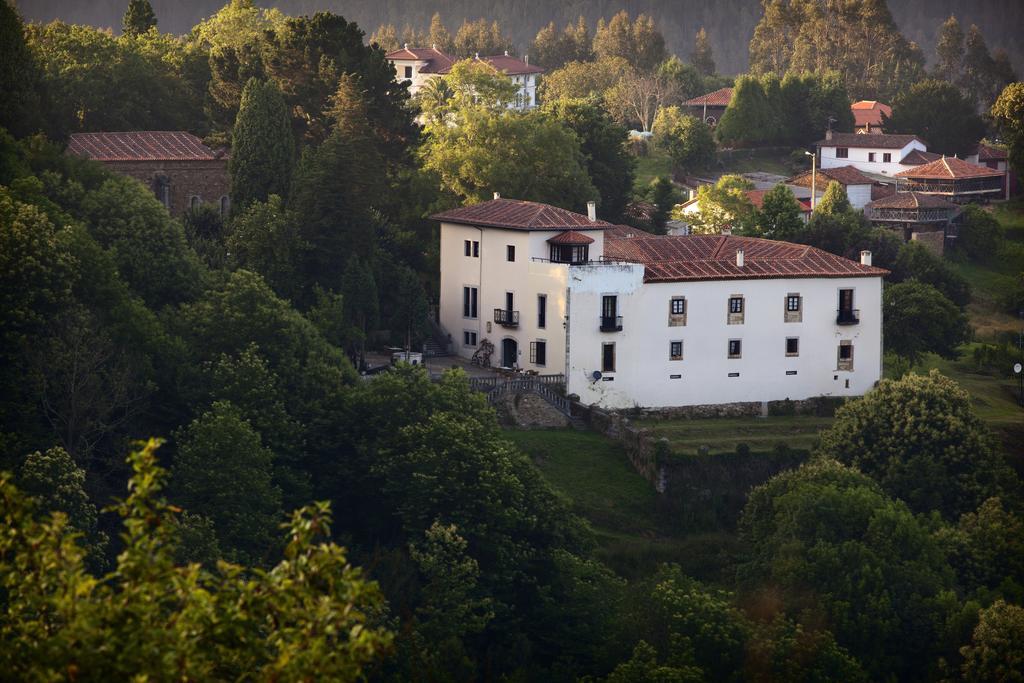 Hotel Palacio Conde Toreno Salas  Zewnętrze zdjęcie